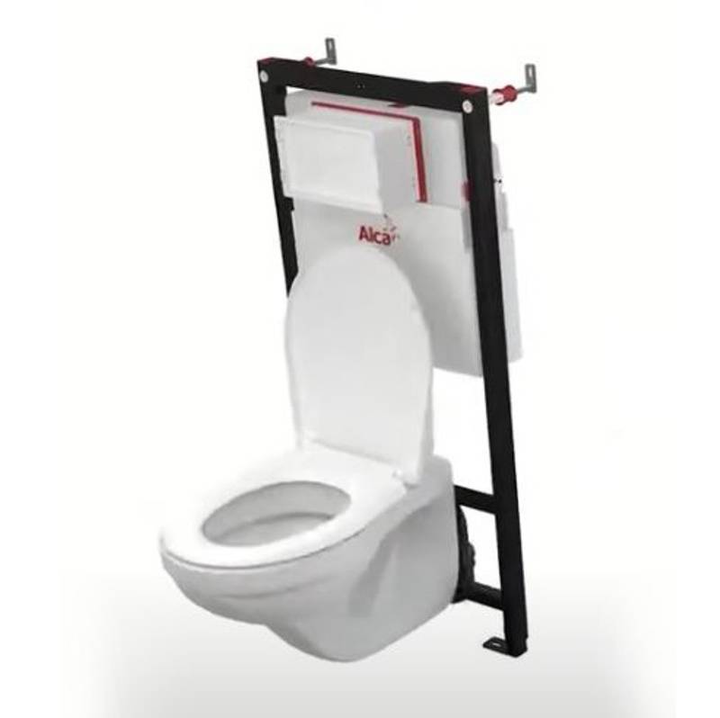 Инсталляция для унитаза Alcaplast AM101/1120 112 см AM101/1120-0001