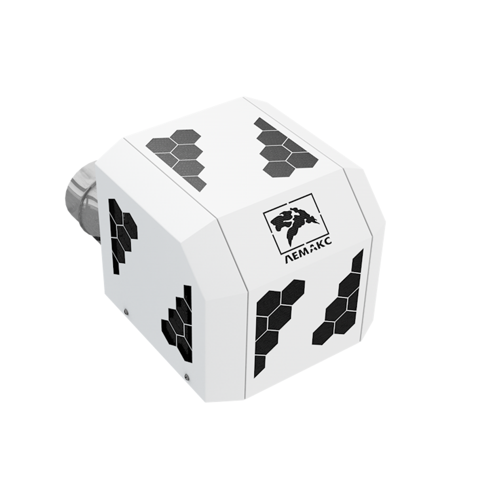 Турбонасадка Лемакс Comfort XL d200 мм для котлов 50 кВт А154239