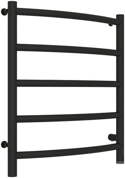 Полотенцесушитель электрический Сунержа Галант 4.0 600x500 мм правый темный титан муар 15-0831-6050