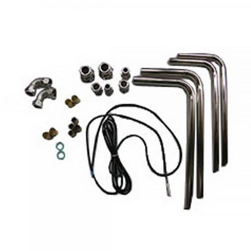 Комплект для подключения бойлера Viessmann Vitocell 100-W к настенному котлу 7178347