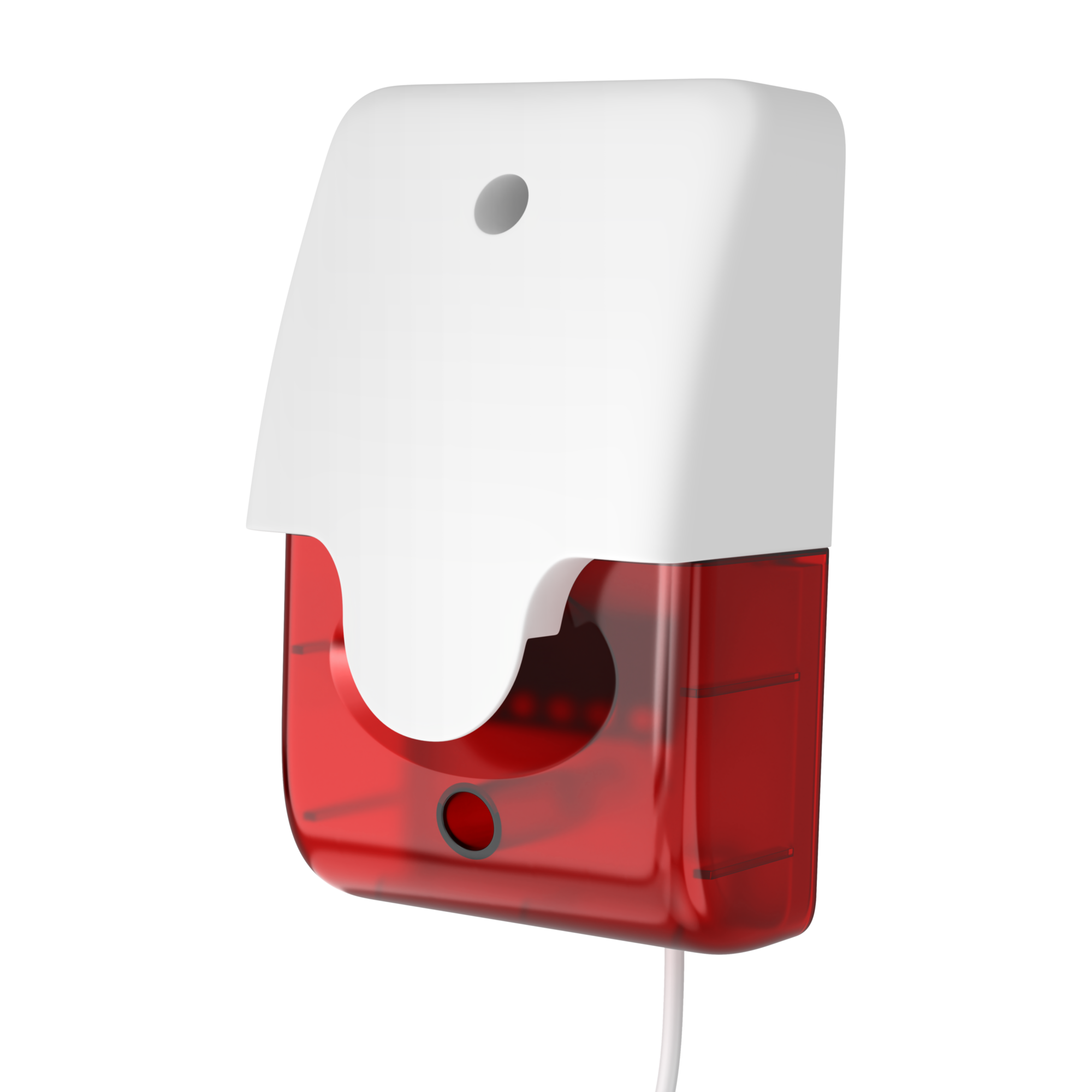 Светозвуковая сигнализация ectoControl ES-SEWS-01