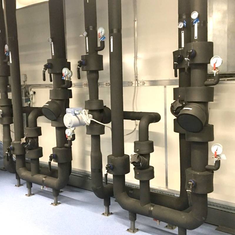 Трубка теплоизоляционная K-FLEX ST 9х15 мм 2 м R09015215508