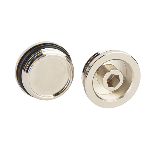 Заглушка для коллектора Millennium 1 комплект 2 шт. AMC.401.06