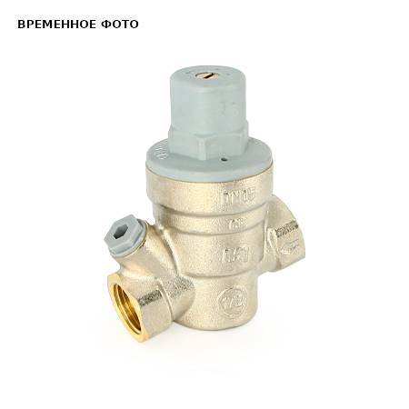 Редуктор давления Uni-Fitt мембранный 1/2 1-6 бар PN16 никелированный 206N2141