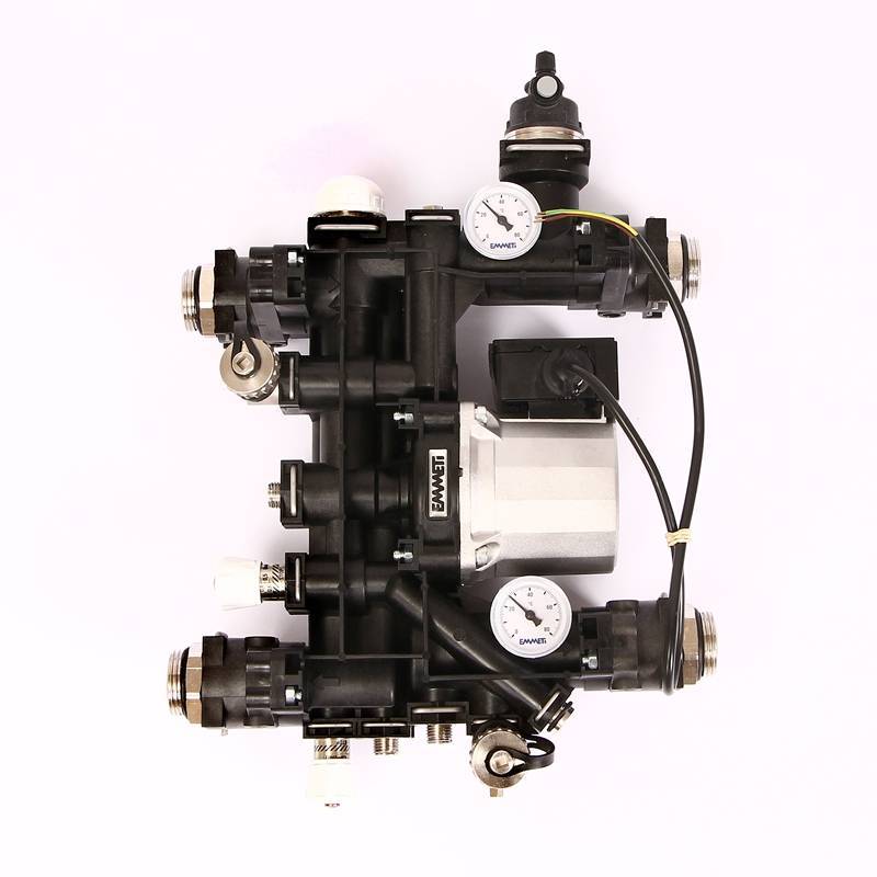 Насосно-смесительная группа Emmeti M3V-F 28131800