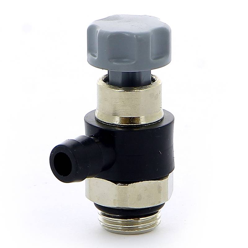 Вентиль сливной Itap 1/4 вращающийся со штуцером 195 1/4