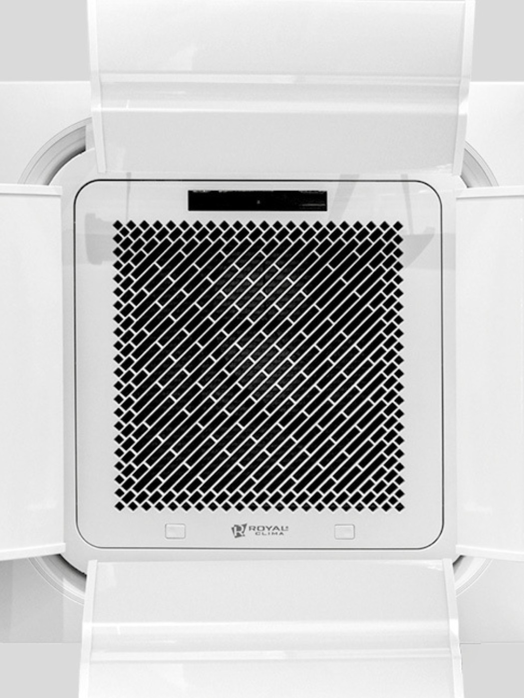 Экран-отражатель для кассетного кондиционера Lamprecht LA-NW400-CA