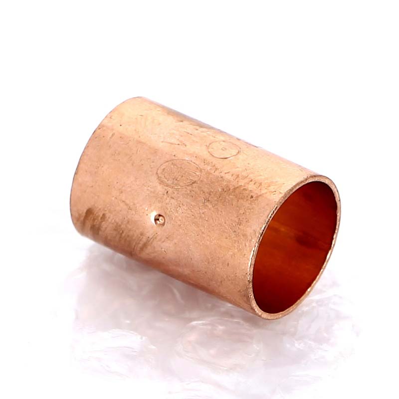 Муфта медная Viega 5270 15 мм пайка 100117