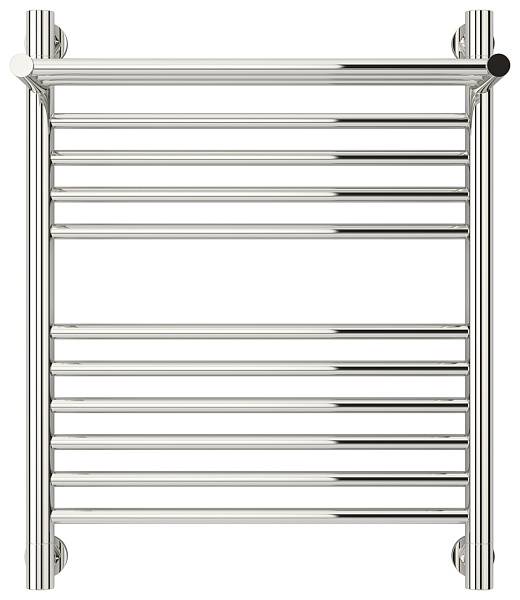 Полотенцесушитель водяной Сунержа Богема+ с 1 полкой 500x600 мм без покрытия 00-0223-6050