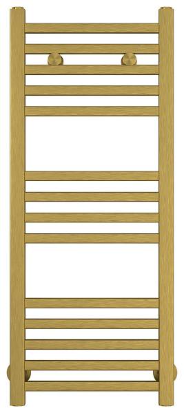 Полотенцесушитель водяной Сунержа Модус 300x800 мм состаренная латунь 051-0250-8030