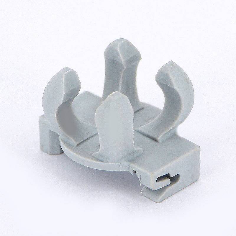 Поворотная клипса REHAU Rautitan Quattro для арматурной сетки 14-20 мм 12125511001