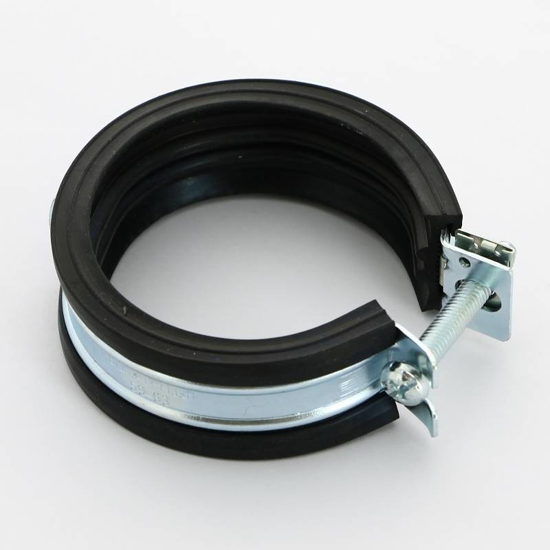 Хомут сантехнический Walraven BISMAT Flash 2 57-63 мм M8 с EPDM 3373063