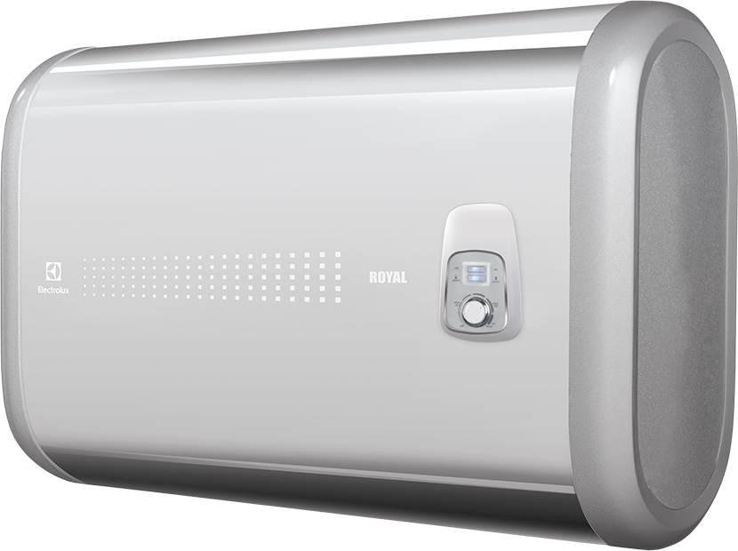Водонагреватель накопительный Electrolux EWH 100 Royal Silver H 100 л горизонтальный 1023783