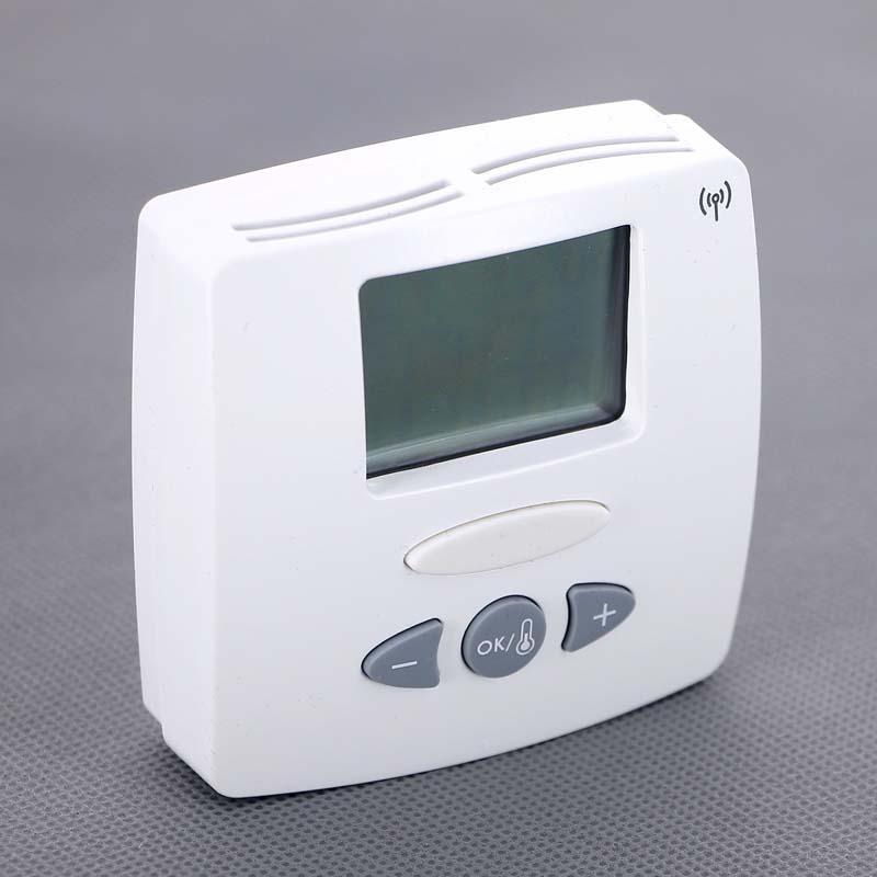 Радиотермостат электронный Watts WFHT-RF LCD с дисплеем 10021132