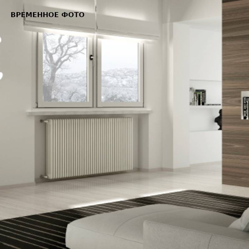 Радиатор трубчатый Irsap Tesi 3 600 14 секций подключение 25 верхнее RR306001401A425N