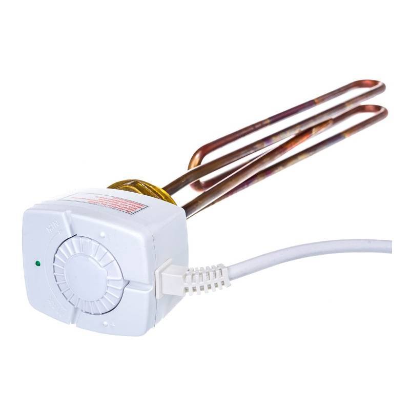 ТЭН Hajdu верхний 3 кВт 220 В для AQ IND SC, AQ PT, STA 6104550252