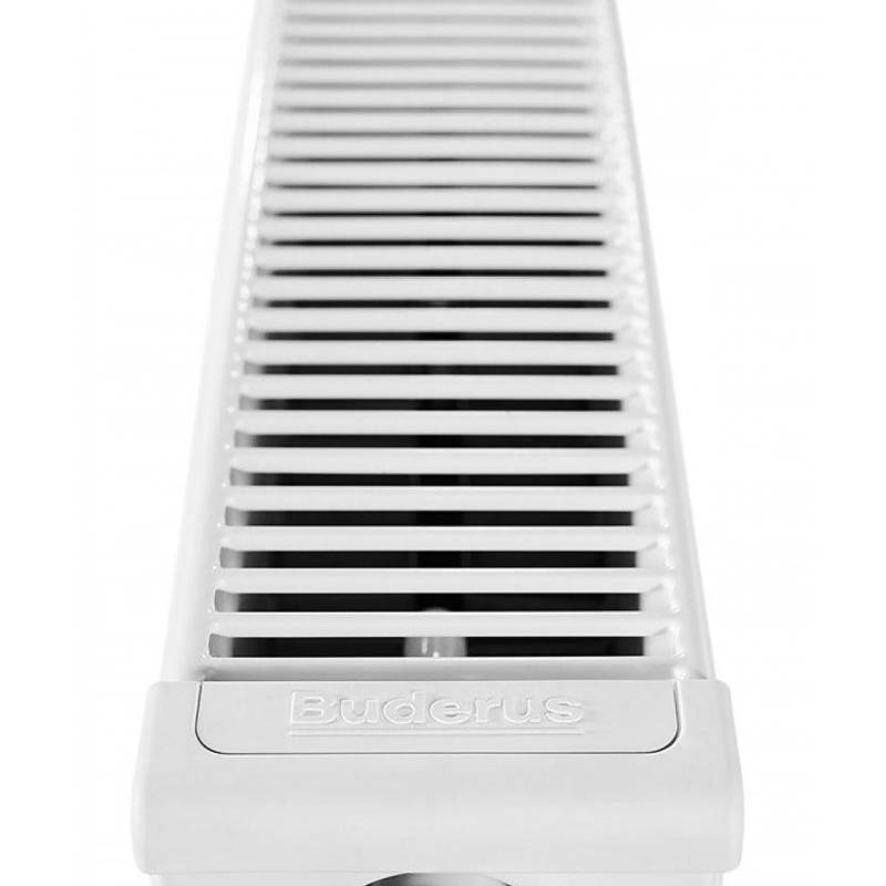 Радиатор стальной панельный Buderus Logatrend K-Profil 21 500x1800 мм боковое подключение 7724104518