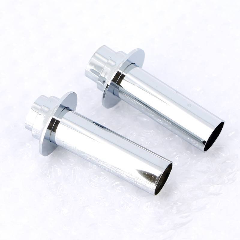 Комплект подключения Carlo Poletti розетка и накладки на трубу 34-18 70 мм A54504B