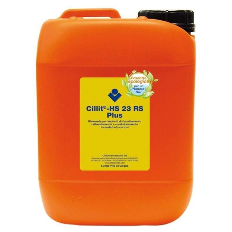Концентрат для промывки систем отопления BWT Cillit HS 23 Plus 20 кг 10146