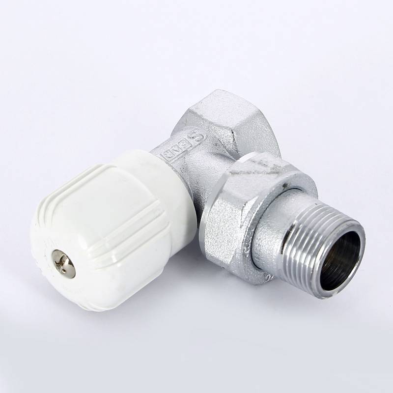 Вентиль угловой регулирующий FAR 3/4 В FV 1150 34