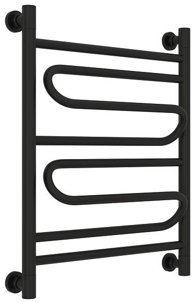 Полотенцесушитель водяной Сунержа Элегия+ 500x600 мм матовый черный 31-0205-6050