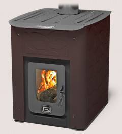 Отопительная печь Теплодар Мильна-200 АПО.22.000.00