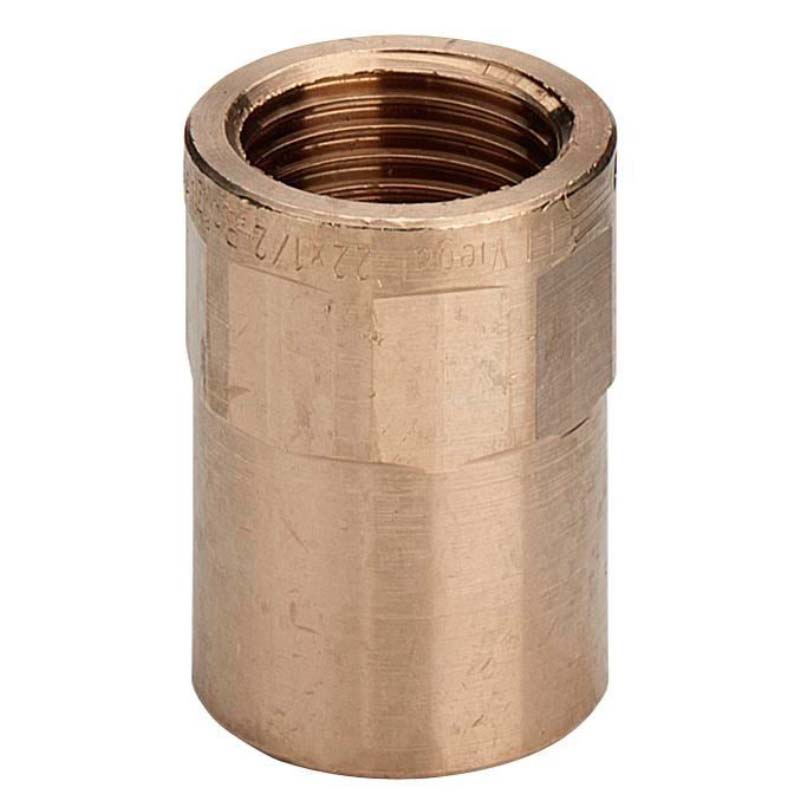 Муфта переходная Viega пайка-В 35 мм x 3/4 165864