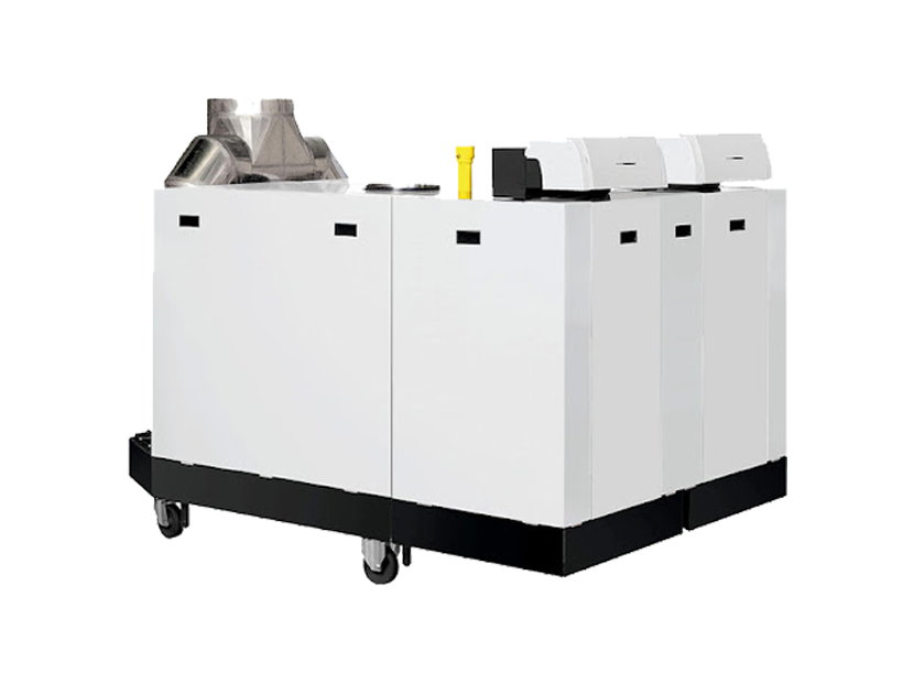 Котел газовый конденсационный De Dietrich C 640-1000 Diematic Evolution напольный 922.1 кВт 7726154