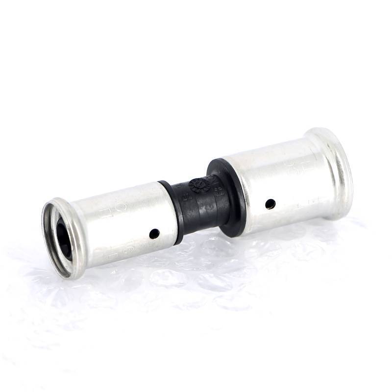 Муфта пресс переходная PVDF HENCO 20x16 мм 16PK-2016