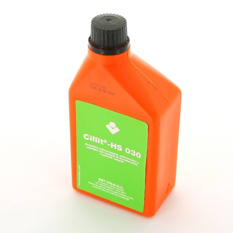 Реагент BWT CILLIT HS 30 I для предотвращения отложений 0.5 кг 12473AA