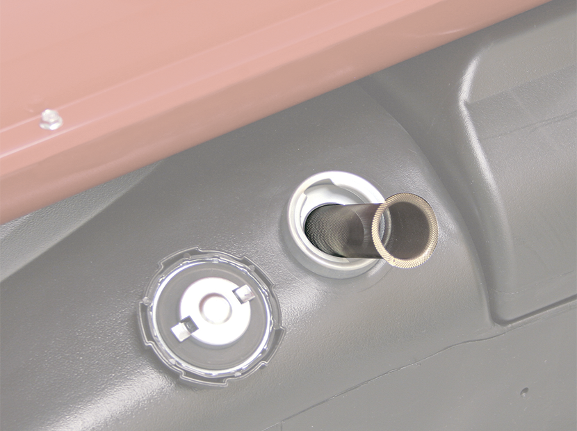 Фильтр топливный съемный Ballu-Biemmedue для теплогенераторов EC и GE 02AC511