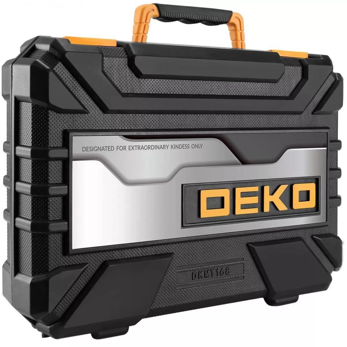 Набор инструментов DEKO DKMT168 168 предметов DKMT168