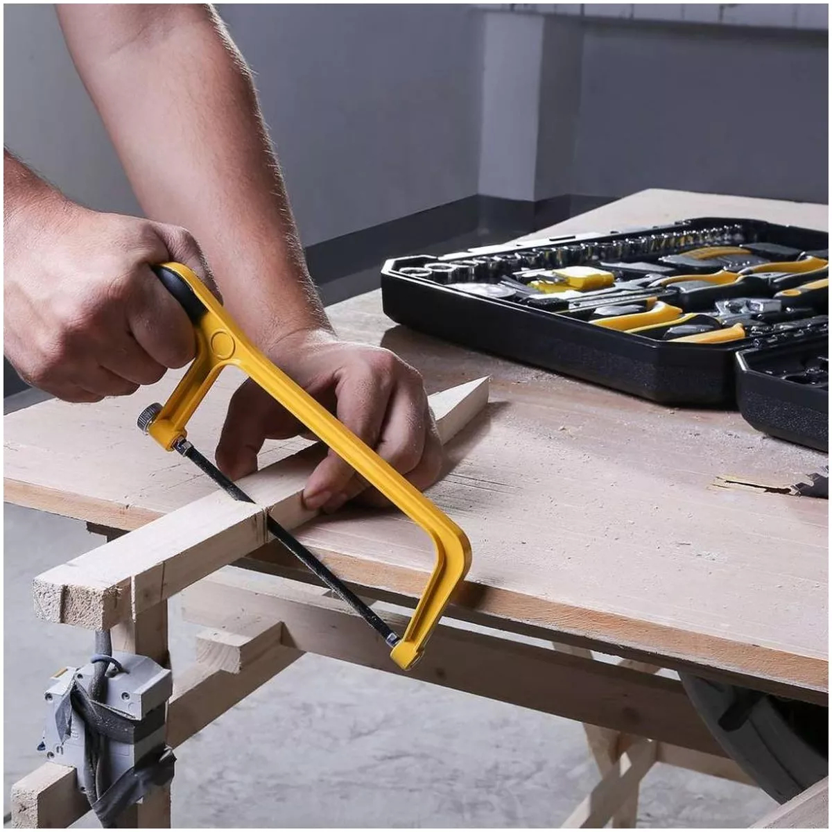 Набор инструментов DEKO DKMT168 168 предметов DKMT168