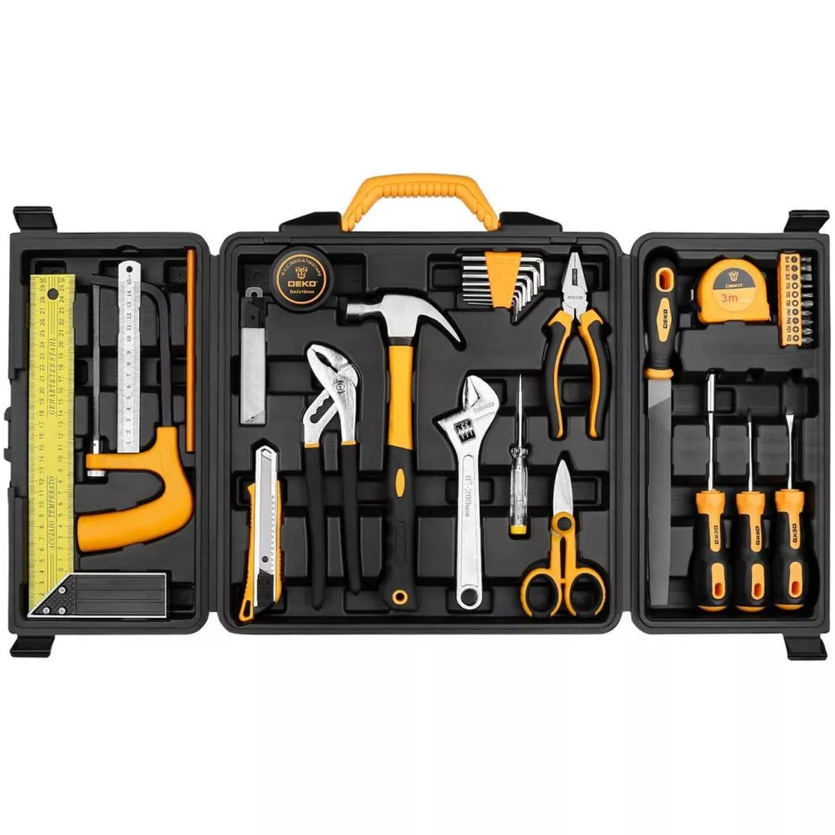 Набор инструментов DEKO DKMT36 36 предметов DKMT36