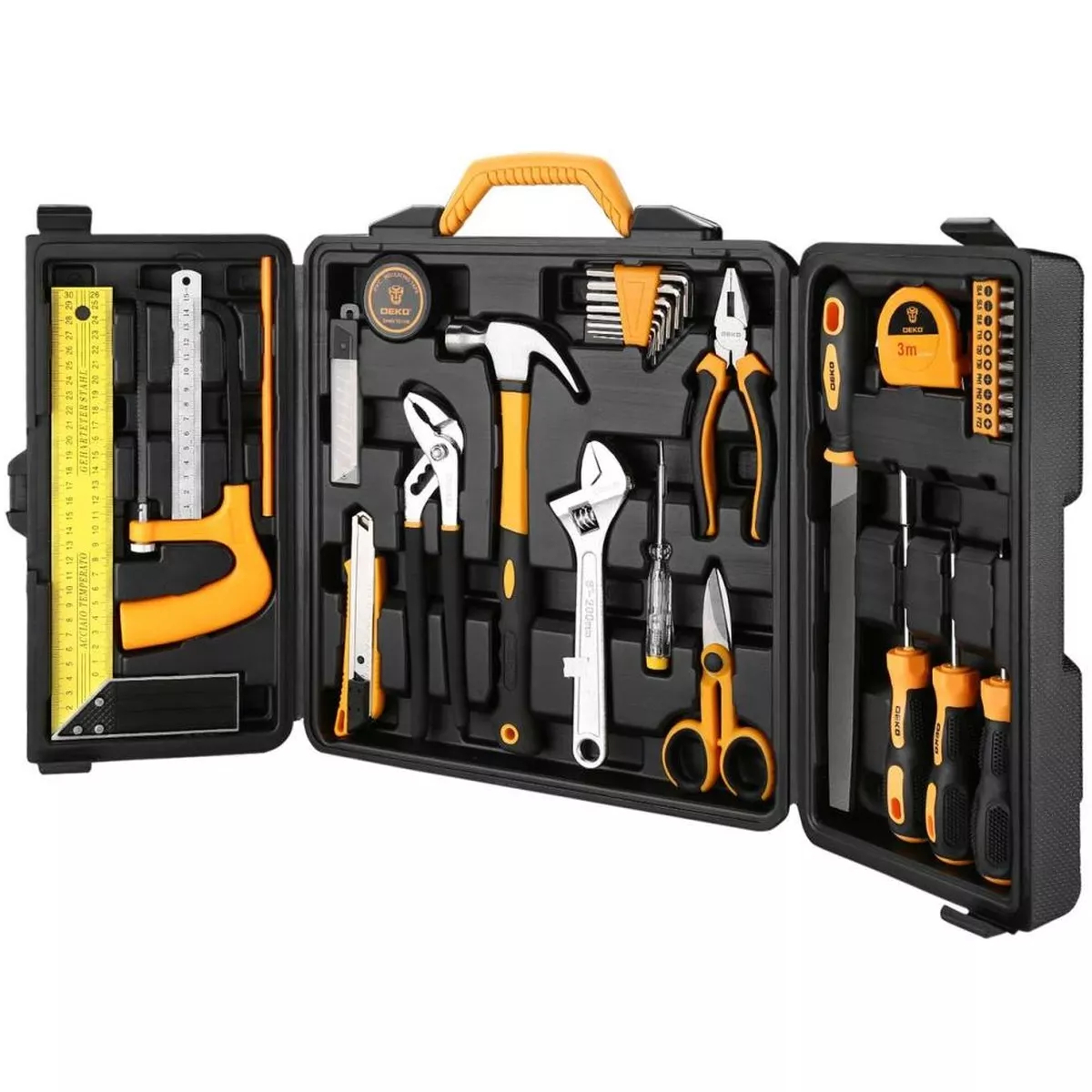 Набор инструментов DEKO DKMT36 36 предметов DKMT36