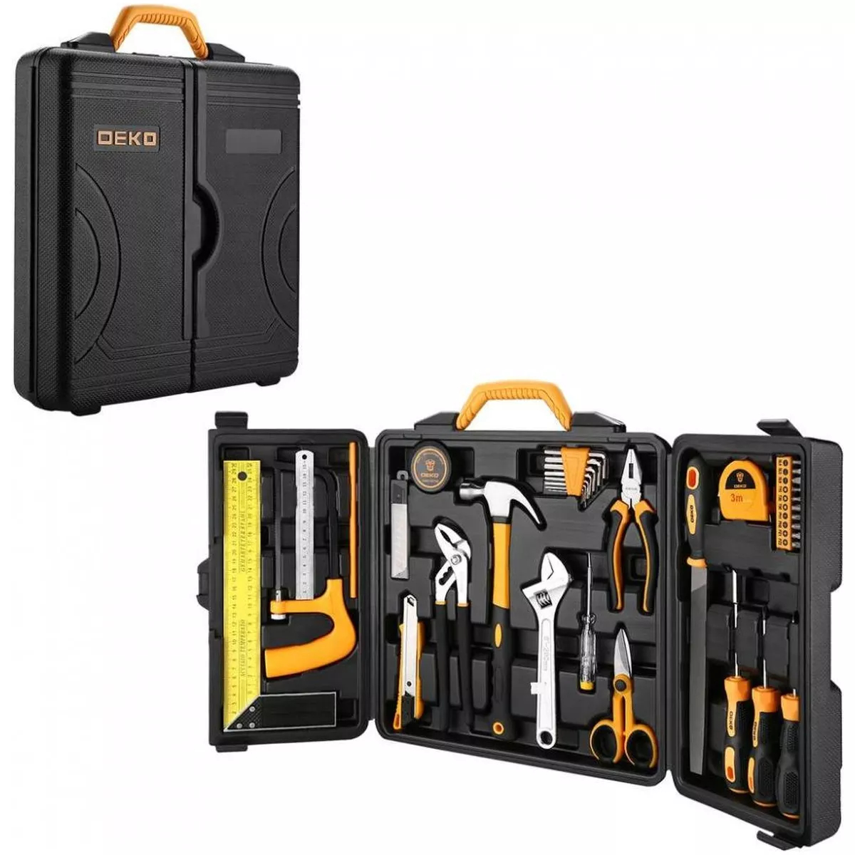 Набор инструментов DEKO DKMT36 36 предметов DKMT36