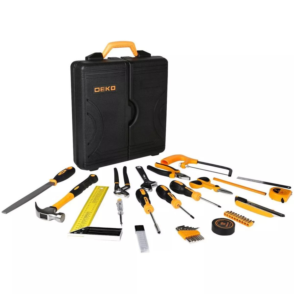 Набор инструментов DEKO DKMT36 36 предметов DKMT36
