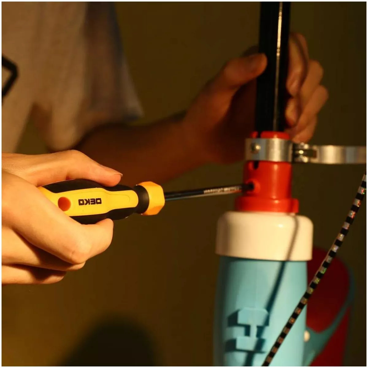 Набор инструментов DEKO DKMT36 36 предметов DKMT36