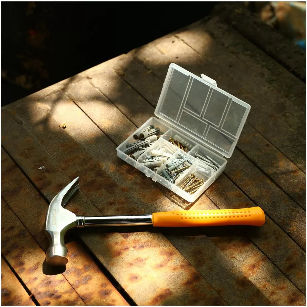 Набор инструментов DEKO DKMT208 208 предметов DKMT208