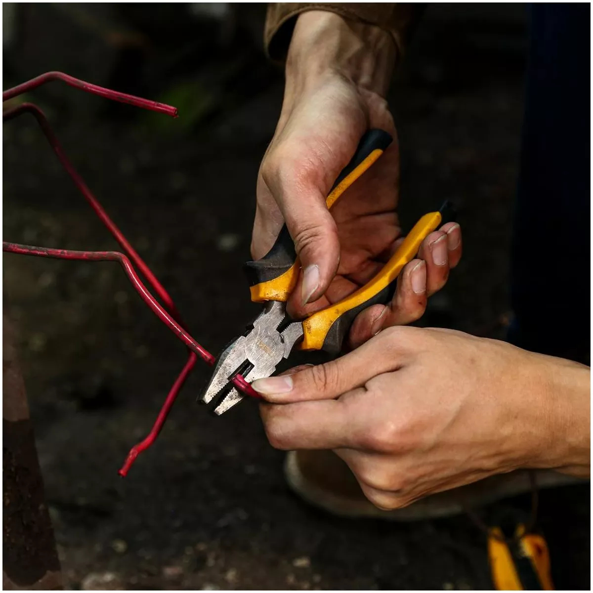 Набор инструментов DEKO DKMT208 208 предметов DKMT208