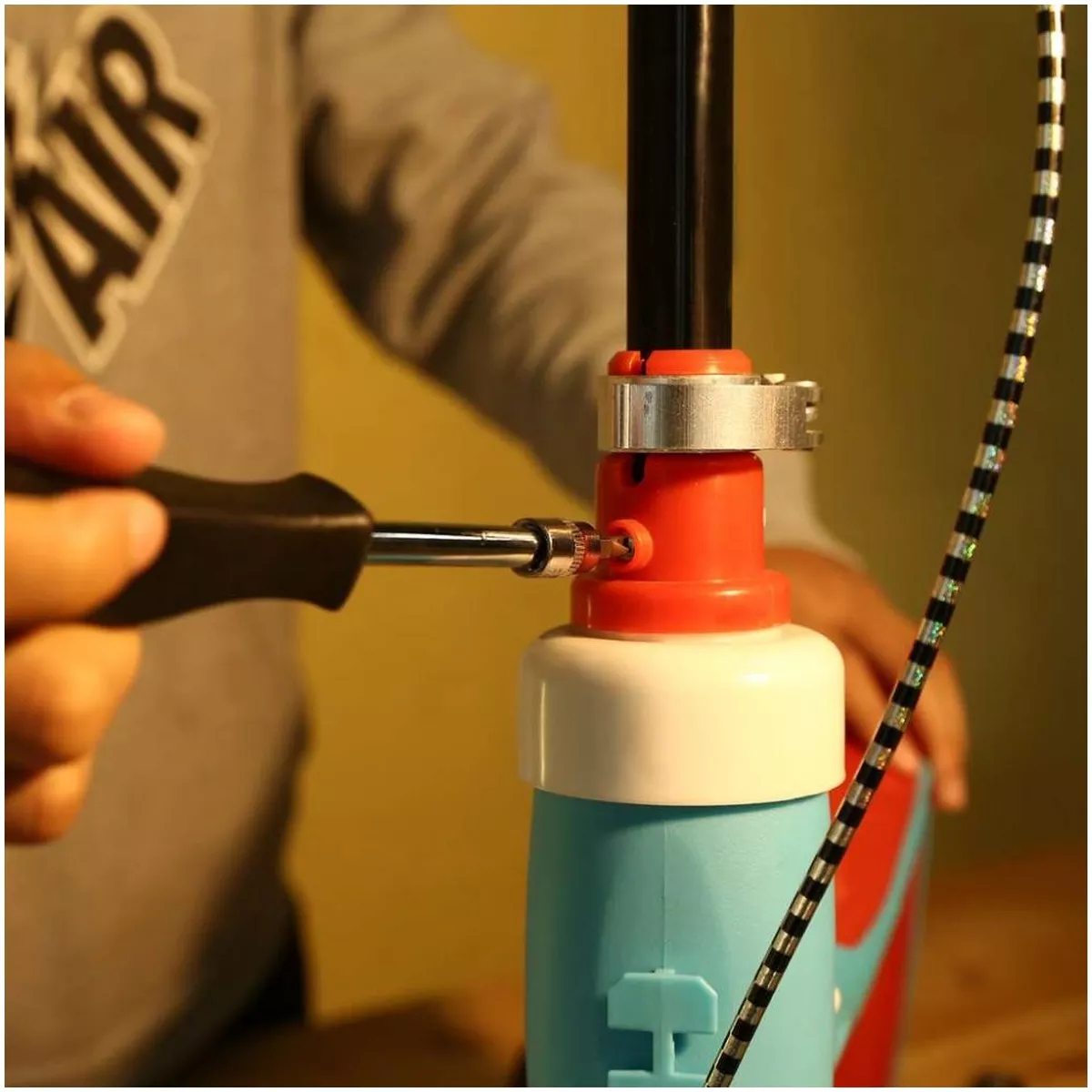 Набор инструментов для автомобиля Deko DKAT82 82 предмета 065-0211