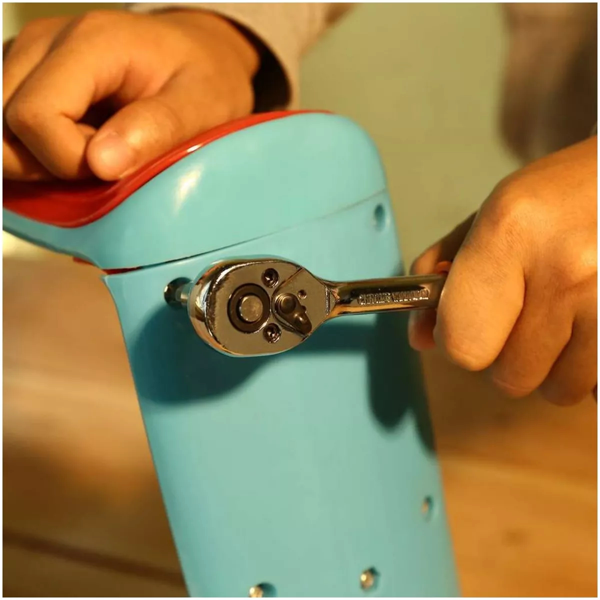 Набор инструментов для автомобиля Deko DKAT82 82 предмета 065-0211