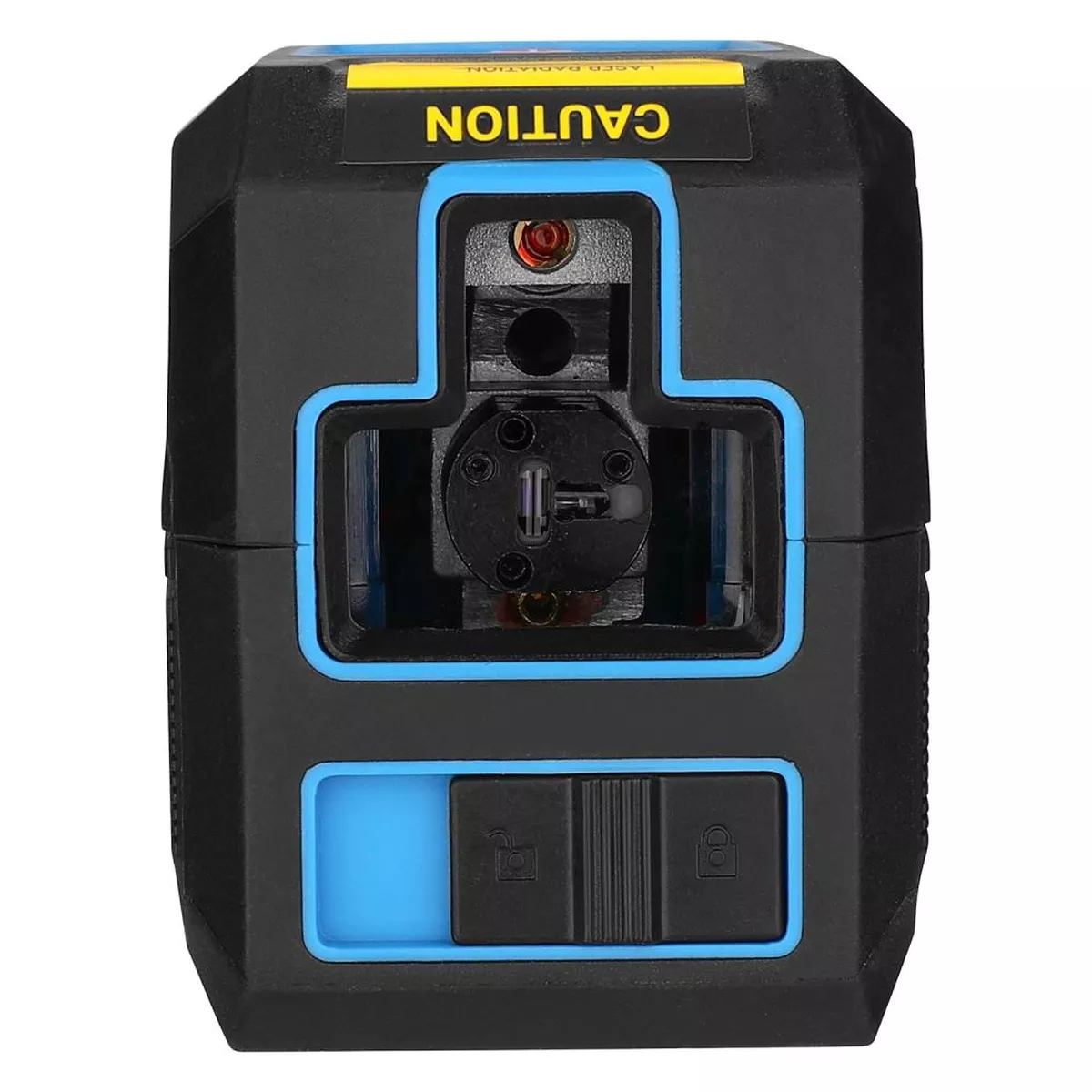 Лазерный уровень DEKO DKLL12 SET 2 12 линий зеленый луч штатив 1 м 065-0210