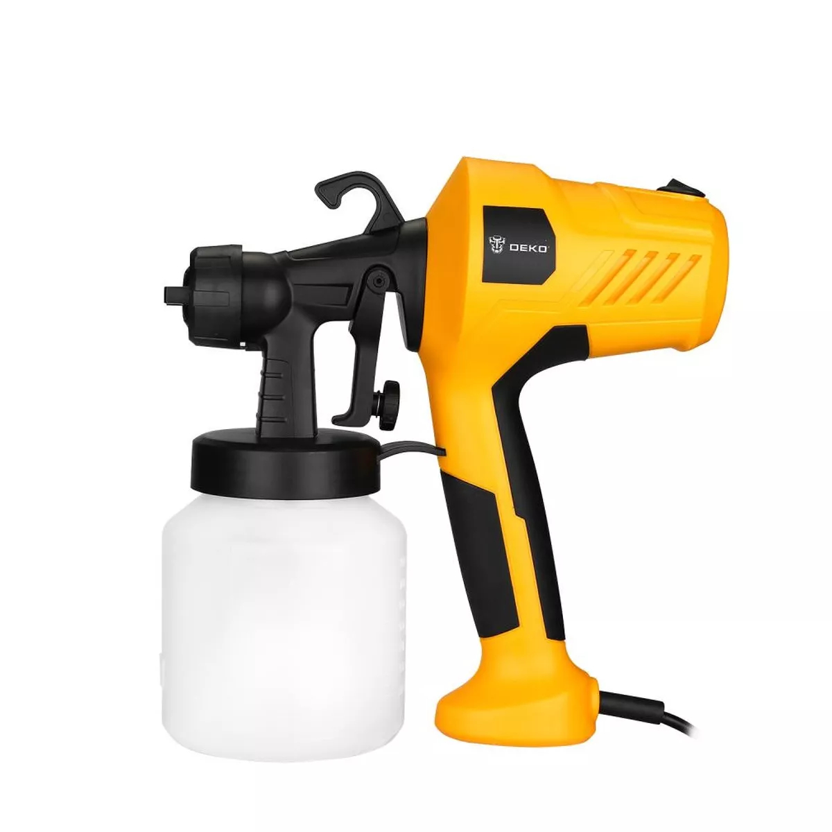Краскопульт электрический DEKO DKSG500 500 Вт 800 мл 063-4034