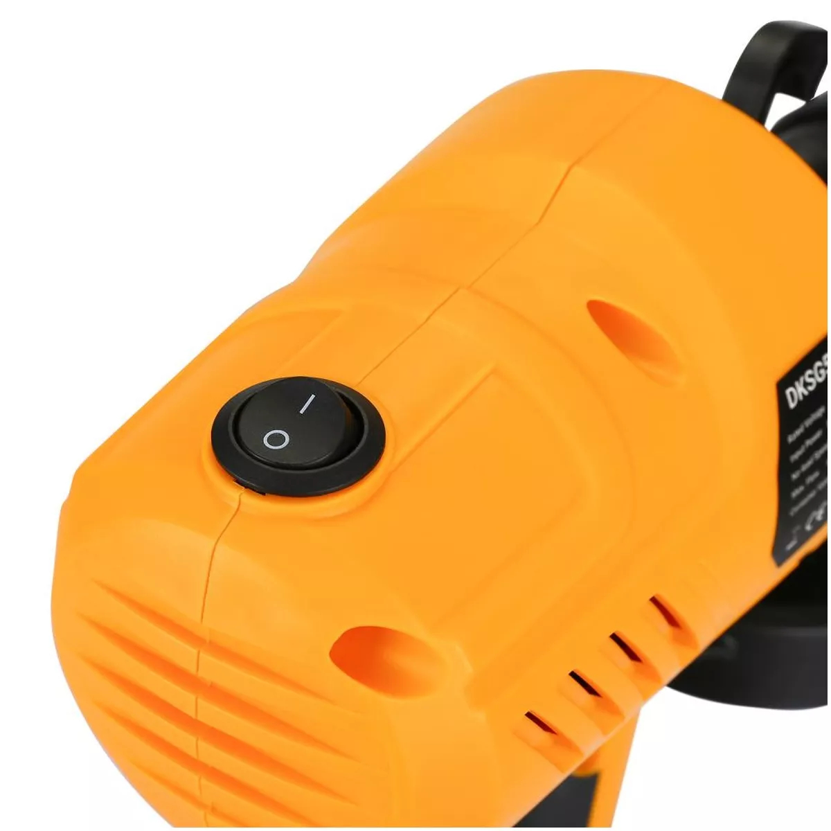 Краскопульт электрический DEKO DKSG500 500 Вт 800 мл 063-4034