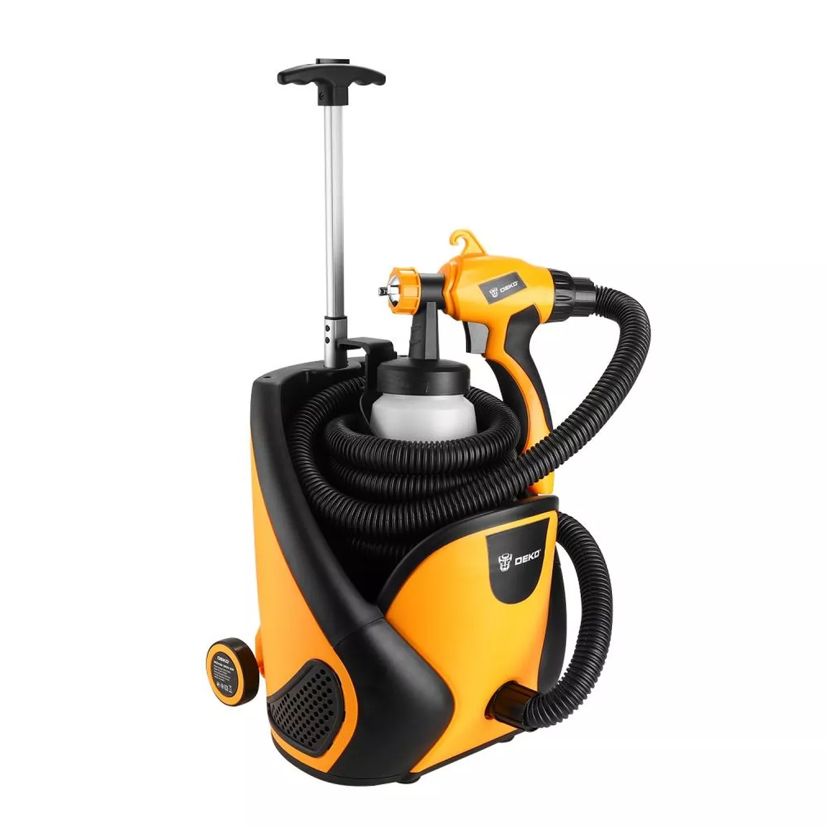 Краскопульт электрический DEKO DKSG1000 1000 Вт 800 мл 063-4035