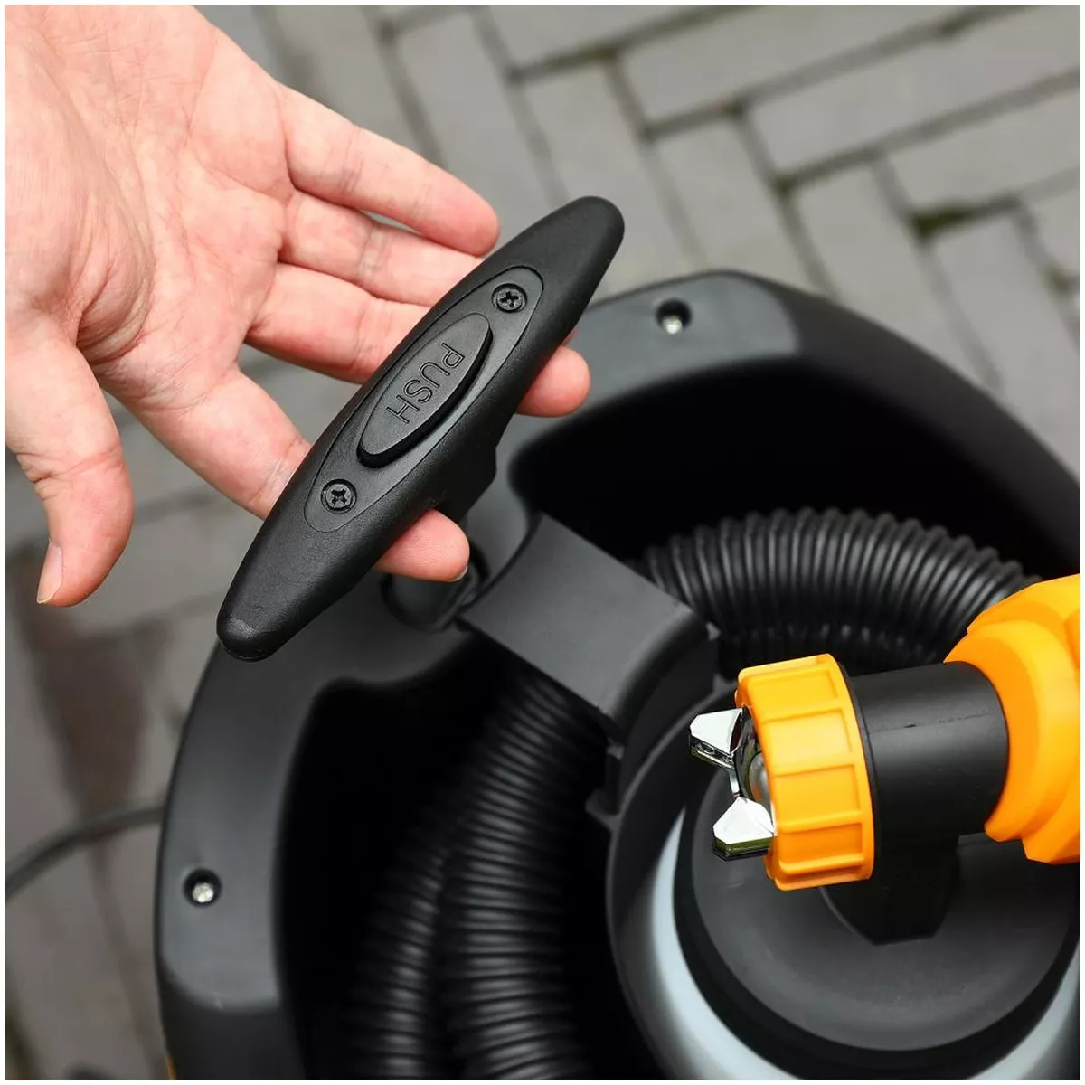 Краскопульт электрический DEKO DKSG1000 1000 Вт 800 мл 063-4035