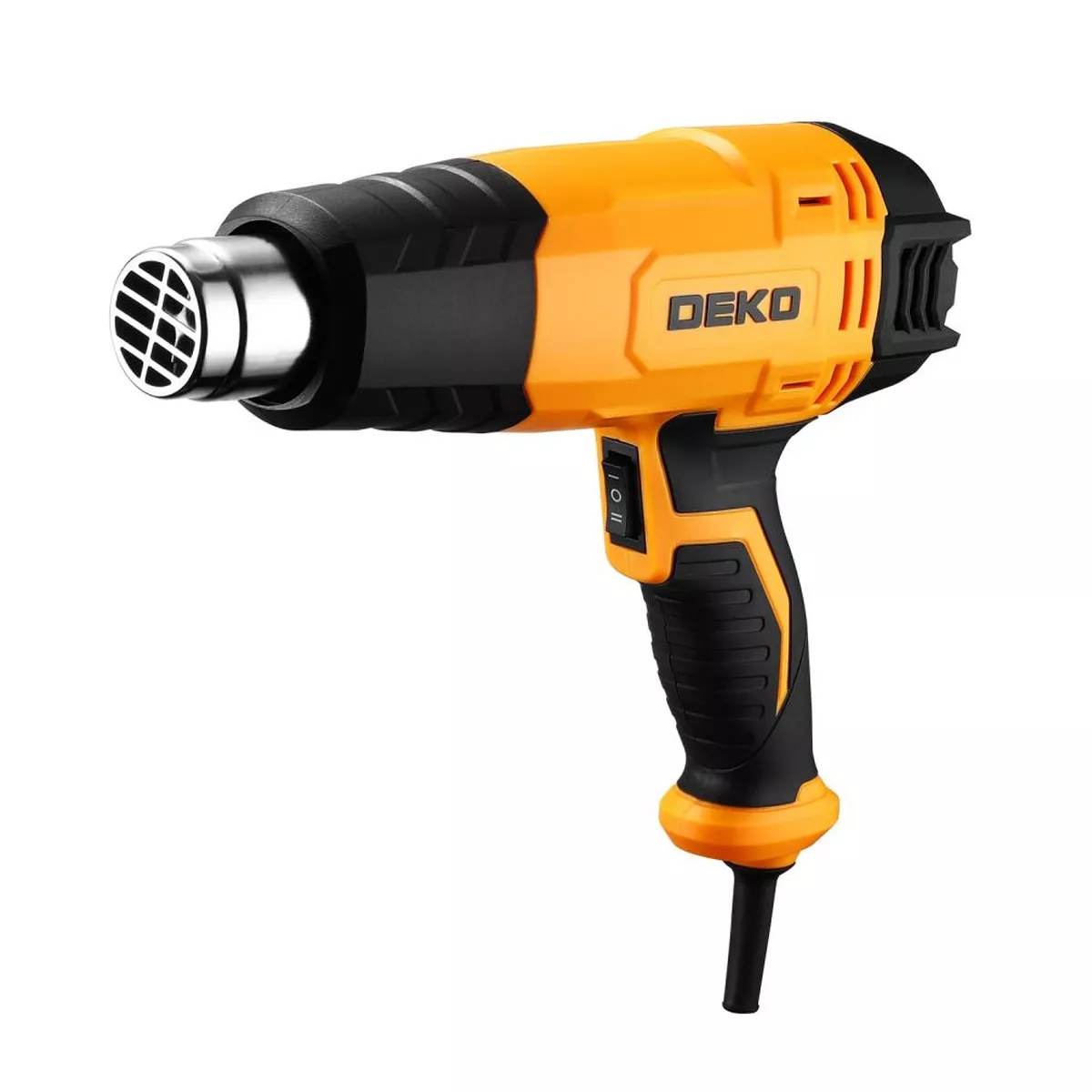 Фен строительный DEKO HG-2200 2200 Вт HG-2200