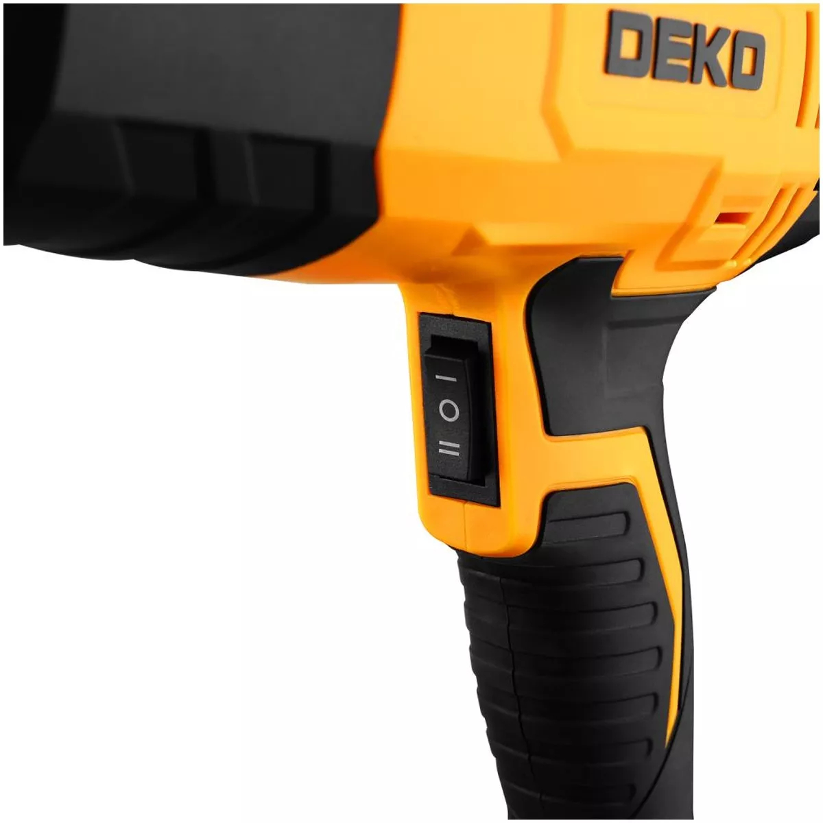 Фен строительный DEKO HG-2200 2200 Вт HG-2200