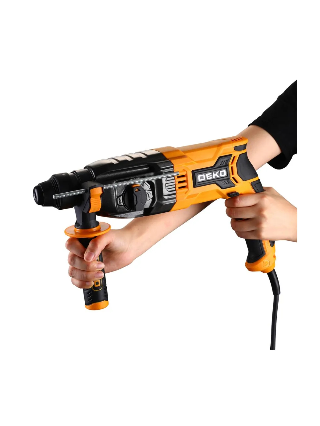 Перфоратор DEKO DKH1300W 1300 Вт SDS-plus в кейсе DKH1300W